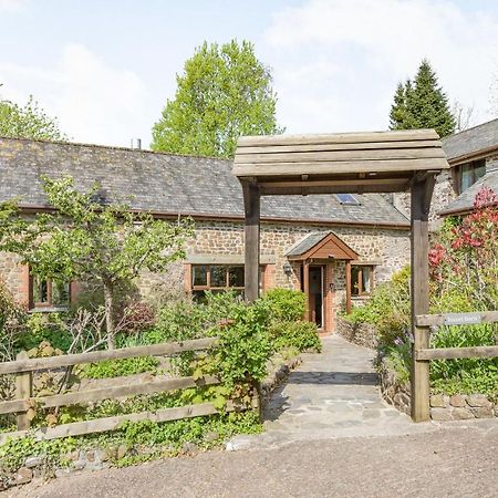 Hazel Barn Villa South Molton Luaran gambar