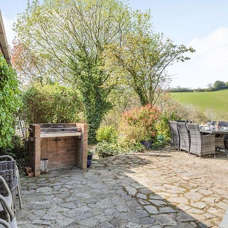 Hazel Barn Villa South Molton Luaran gambar