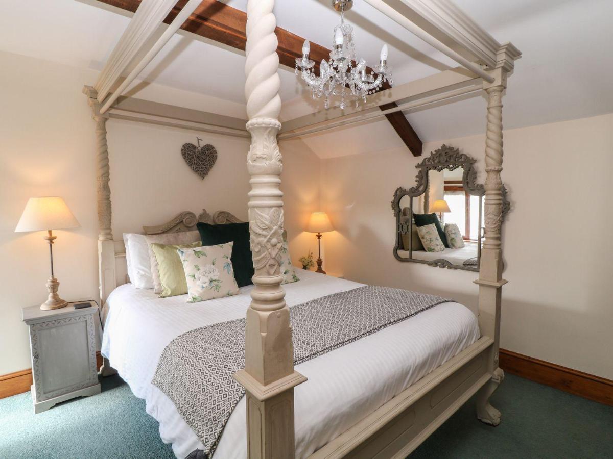Hazel Barn Villa South Molton Luaran gambar