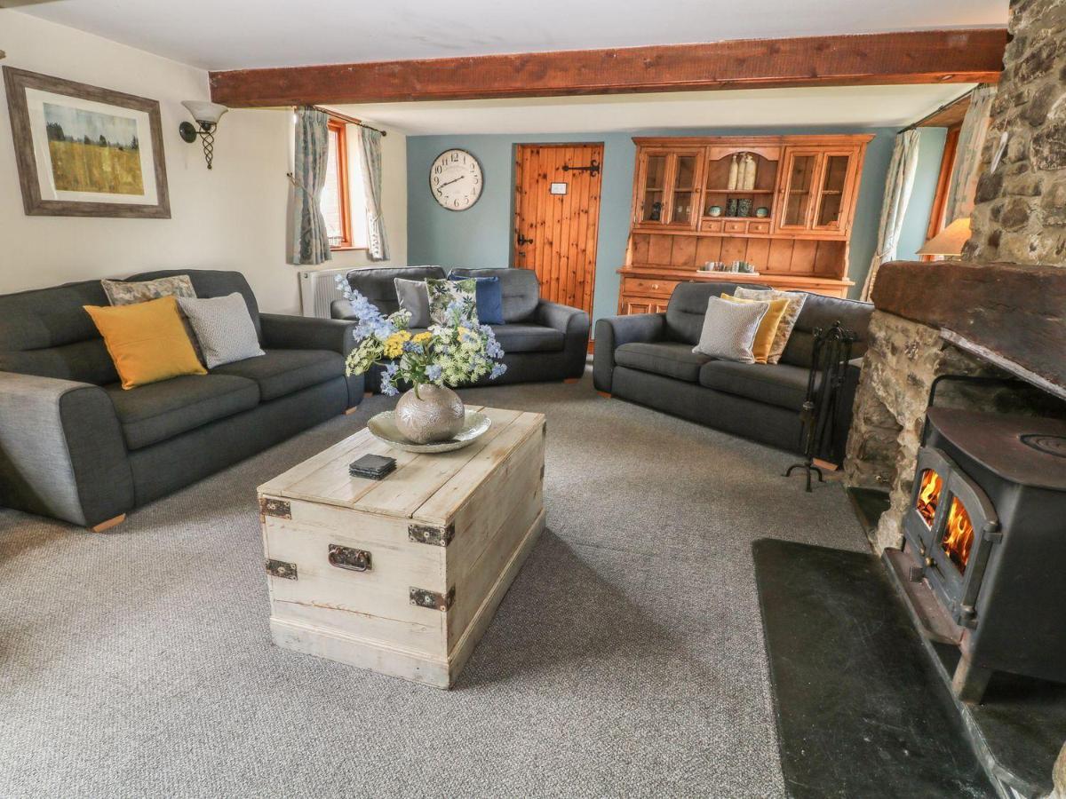 Hazel Barn Villa South Molton Luaran gambar