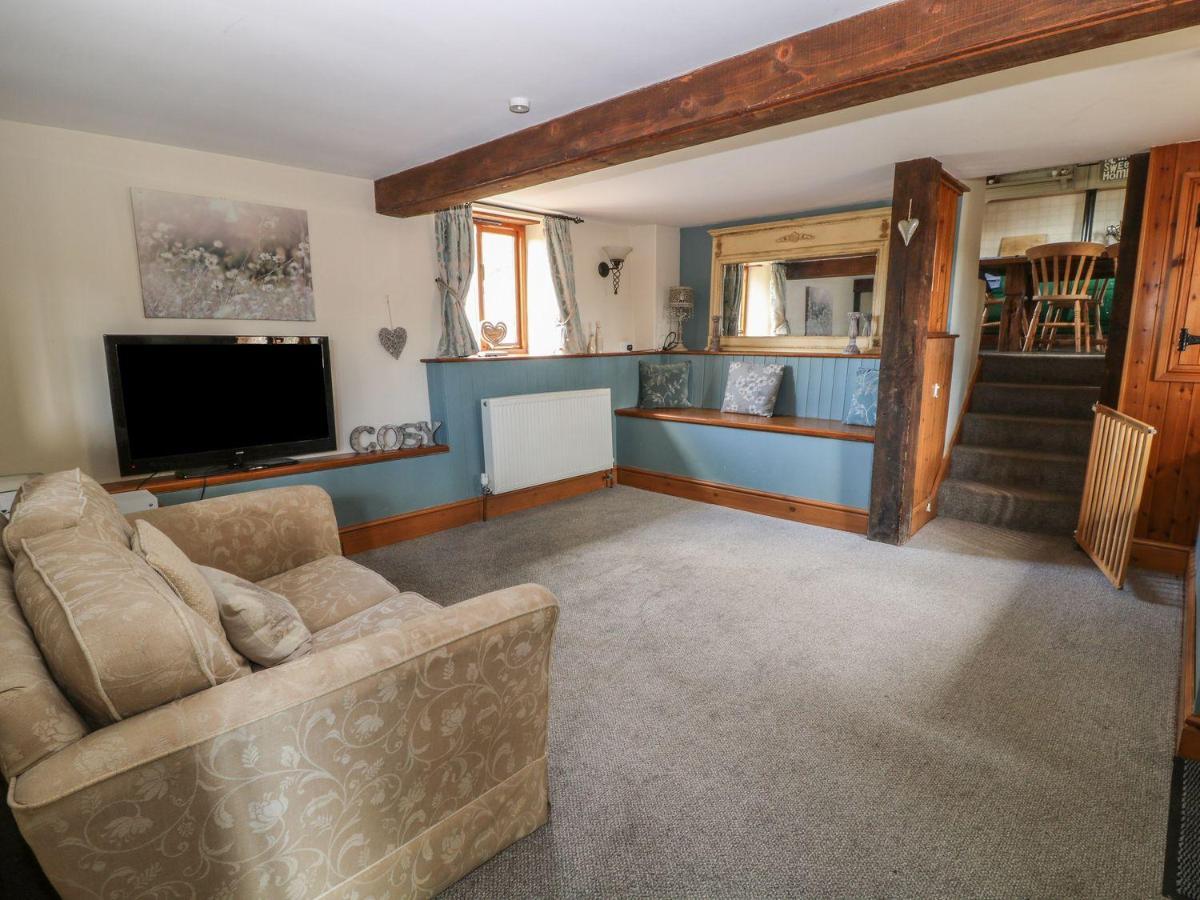 Hazel Barn Villa South Molton Luaran gambar