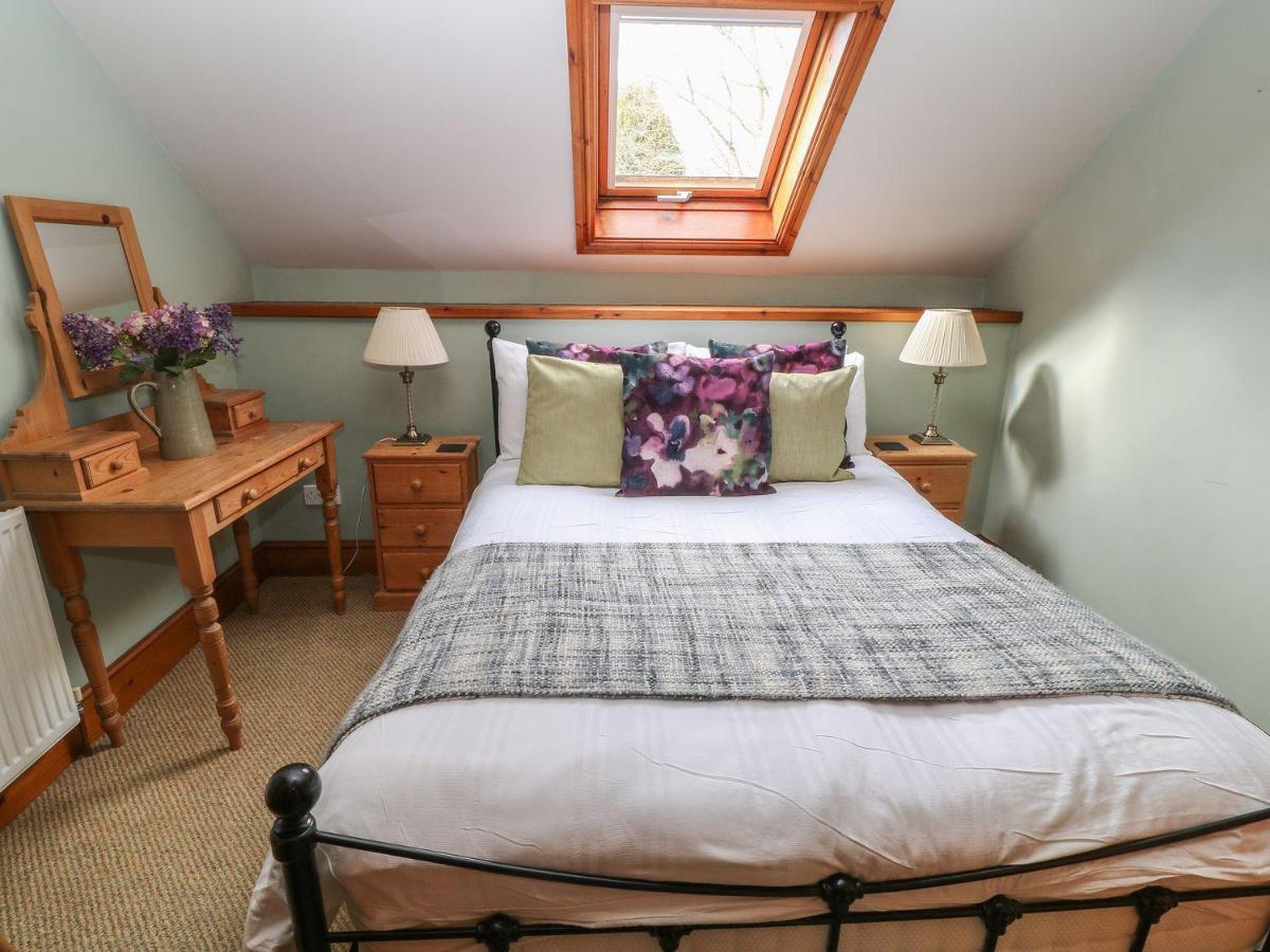 Hazel Barn Villa South Molton Luaran gambar