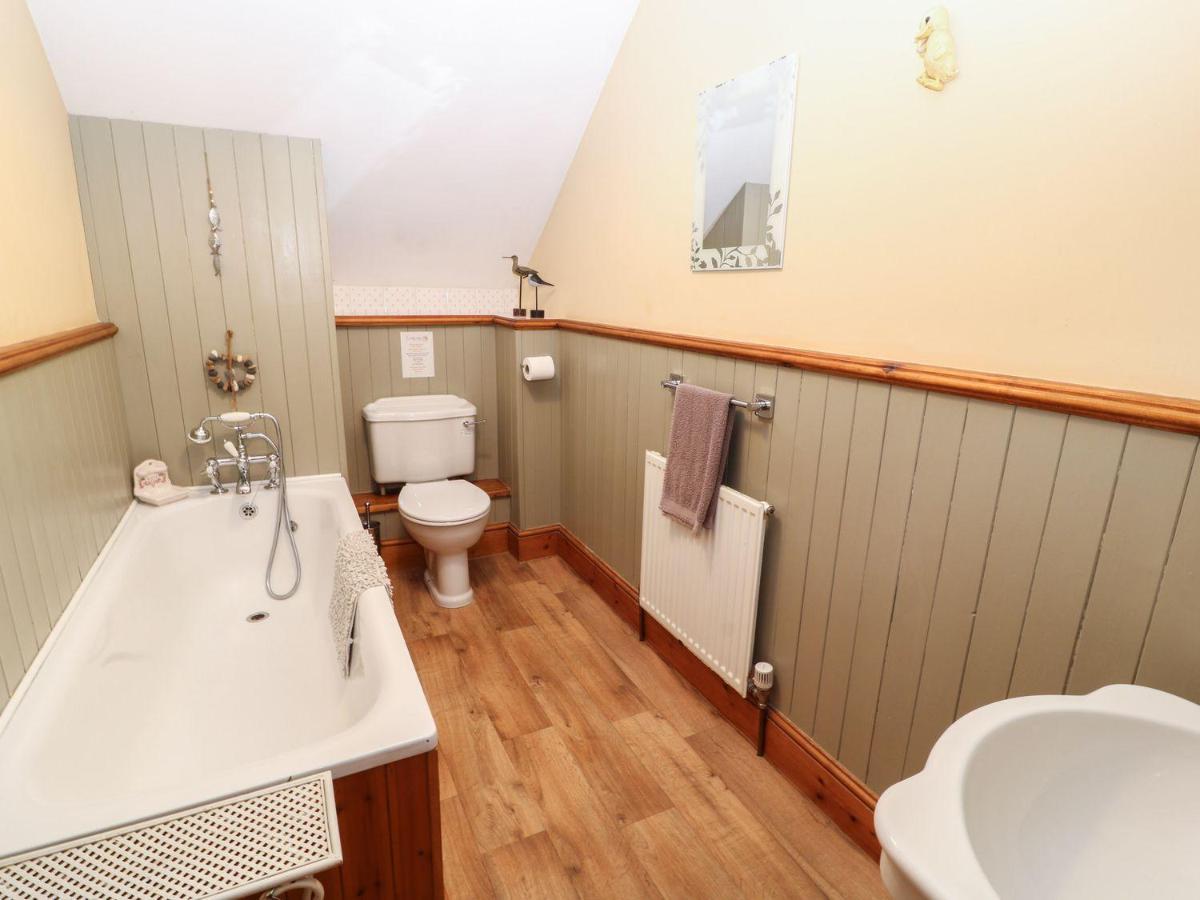 Hazel Barn Villa South Molton Luaran gambar