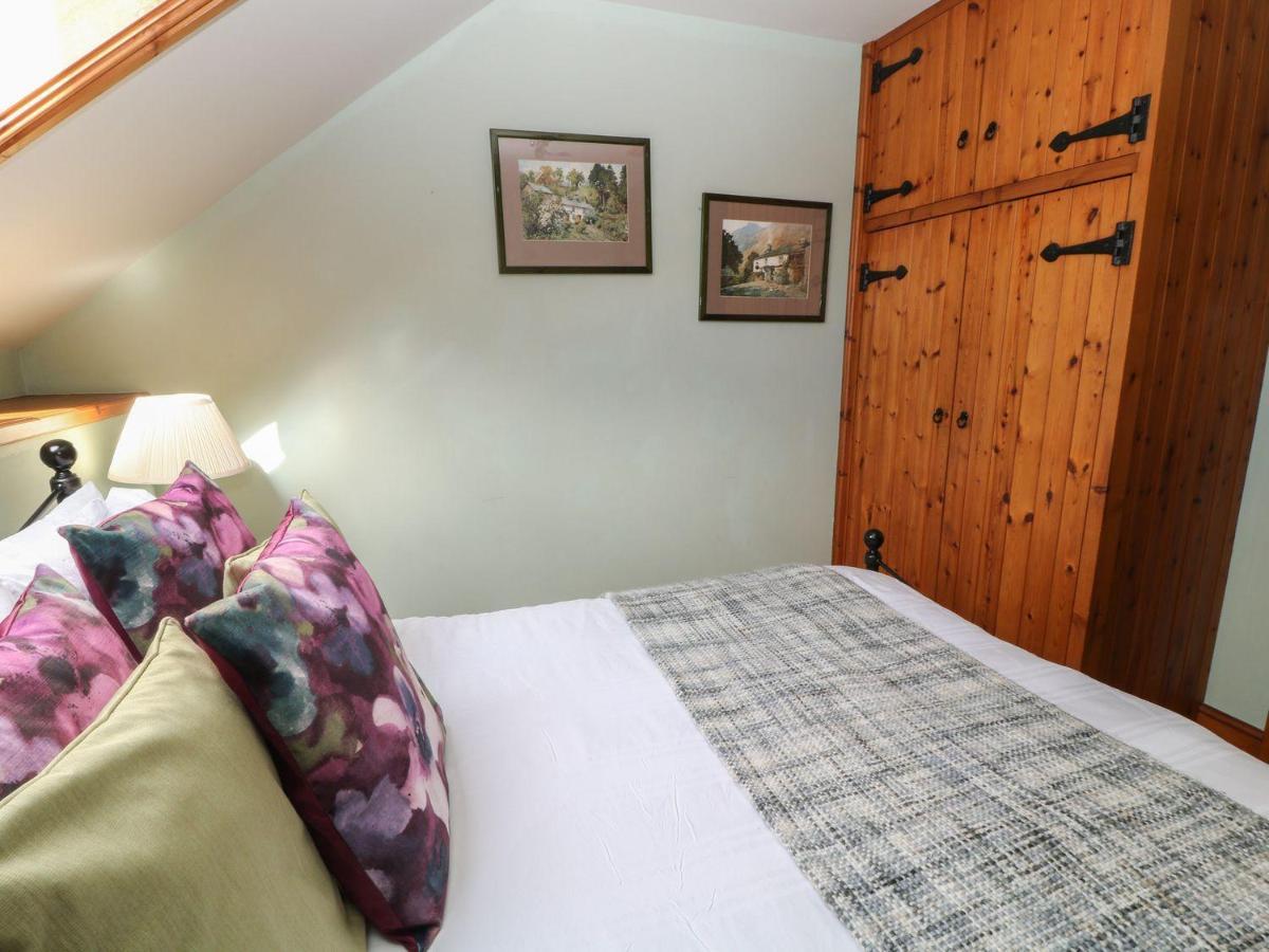 Hazel Barn Villa South Molton Luaran gambar