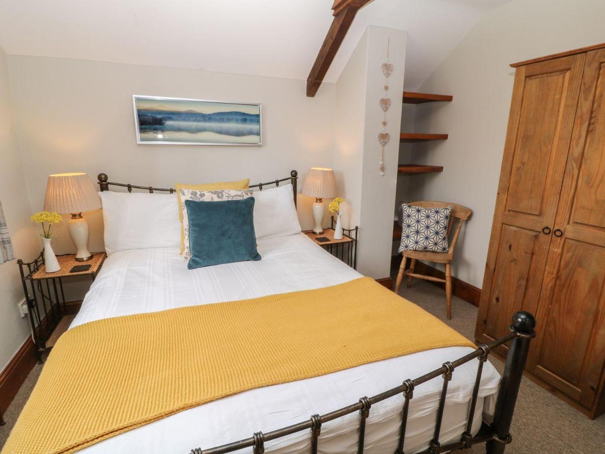 Hazel Barn Villa South Molton Luaran gambar