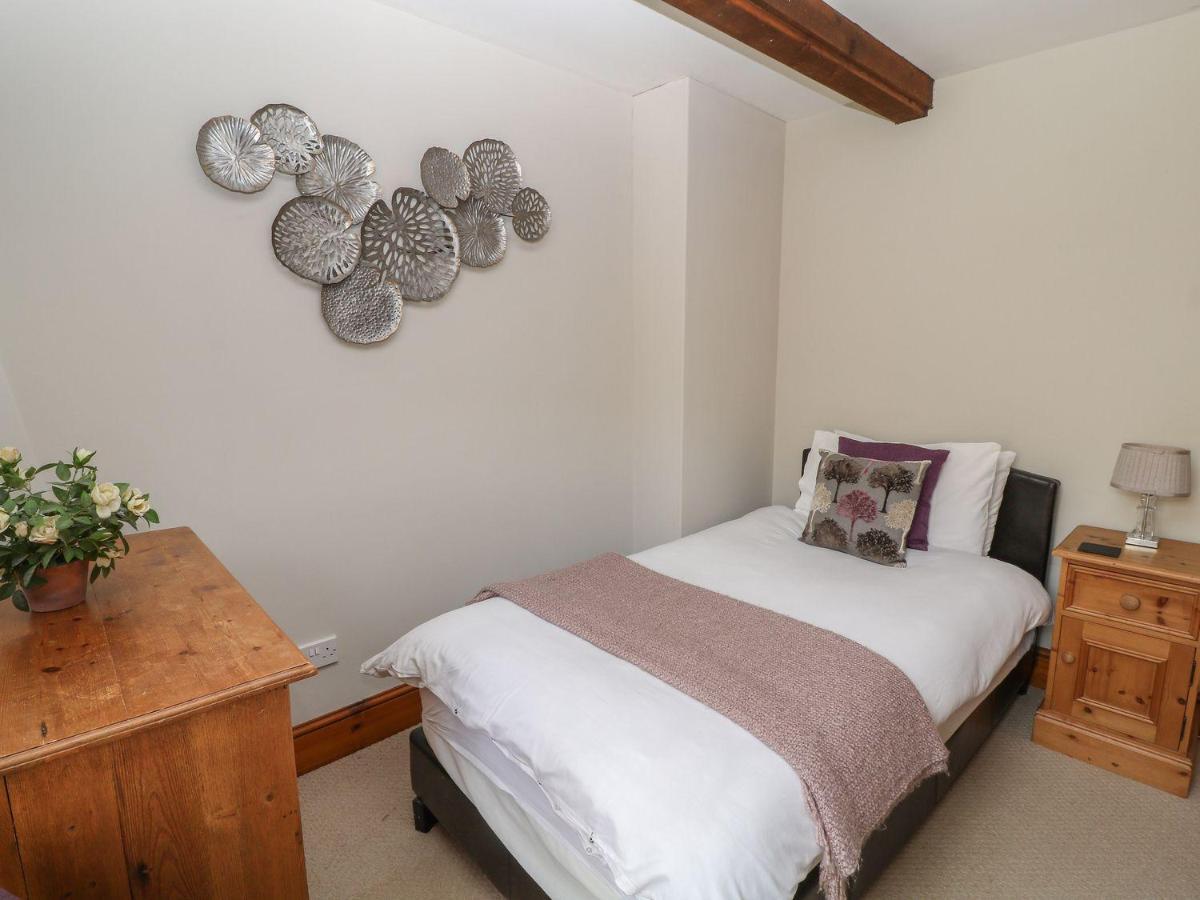 Hazel Barn Villa South Molton Luaran gambar