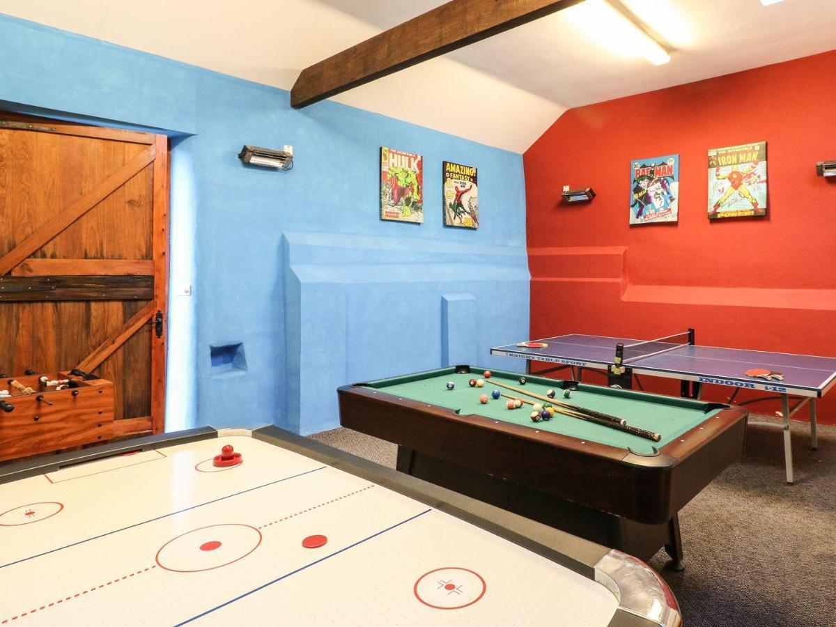 Hazel Barn Villa South Molton Luaran gambar